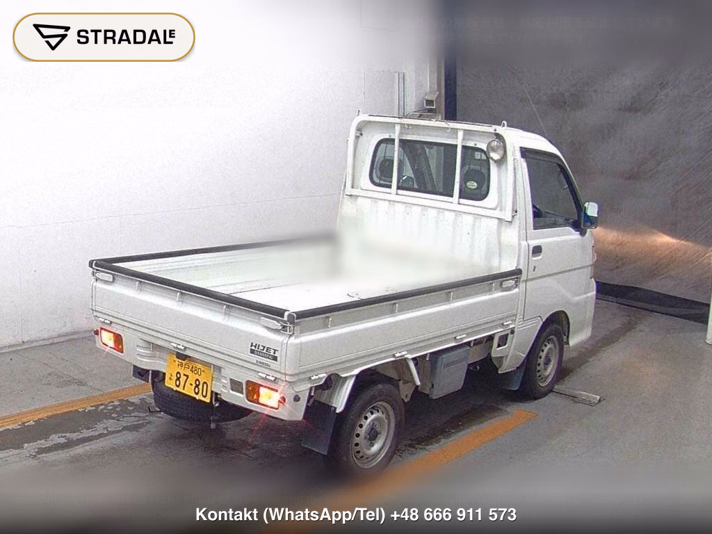 DAIHATSU HIJET TRUCK AIR-CONDITIONER POWER-STEERING SPECIAL, miniaturka 6