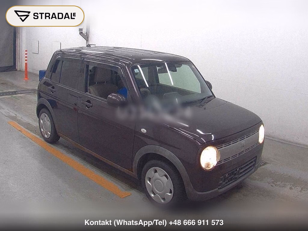 SUZUKI ALTO LAPIN L, miniaturka 2