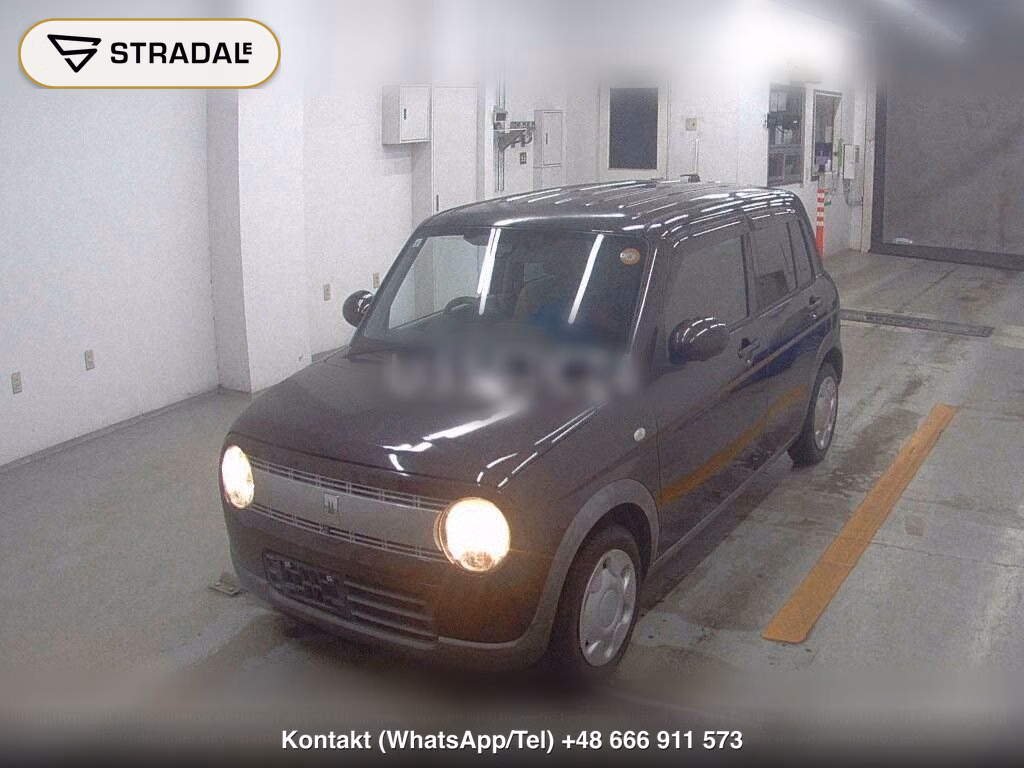 SUZUKI ALTO LAPIN L, miniaturka 5