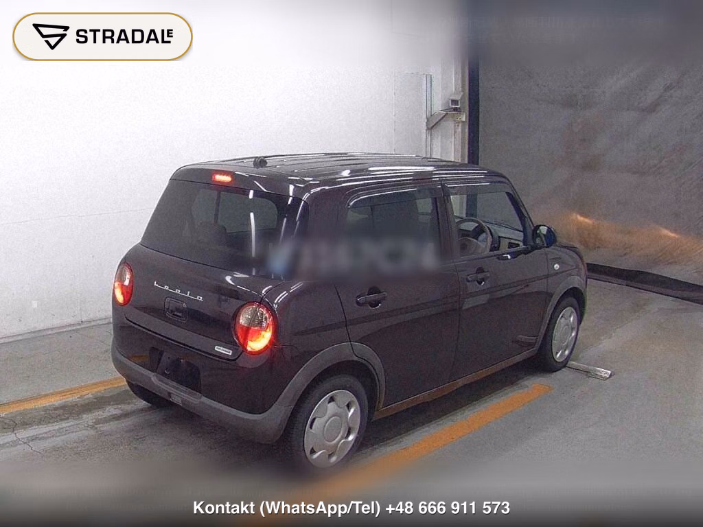 SUZUKI ALTO LAPIN L, miniaturka 6