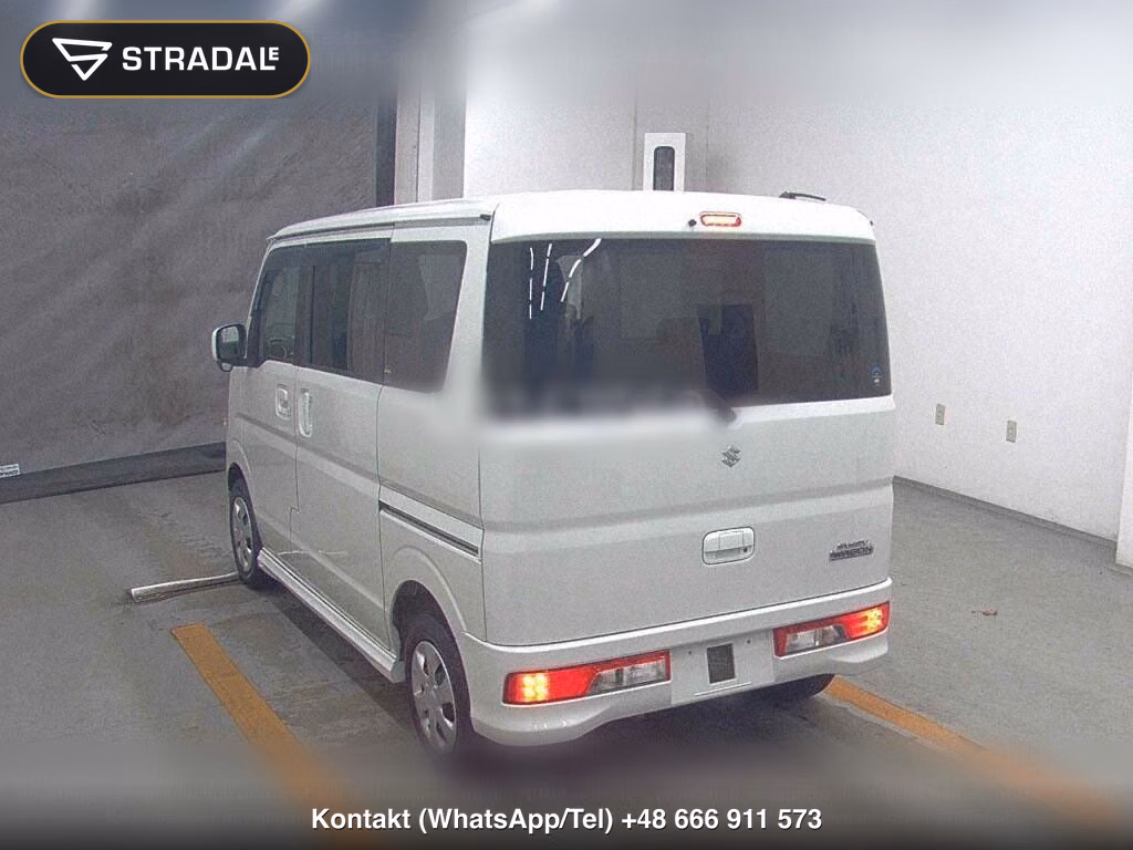SUZUKI EVERY WAGON 4WD JP TURBO, miniaturka 3