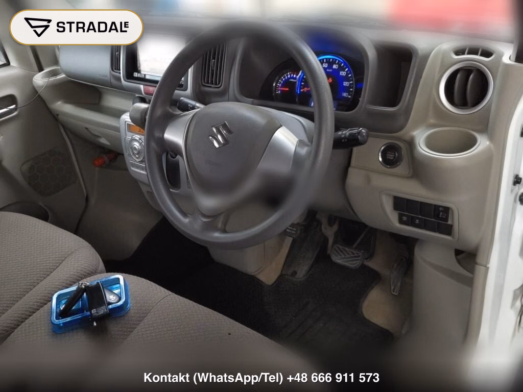 SUZUKI EVERY WAGON 4WD JP TURBO, miniaturka 4