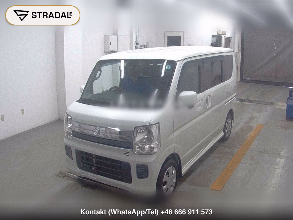 SUZUKI EVERY WAGON 4WD JP TURBO, miniaturka 5