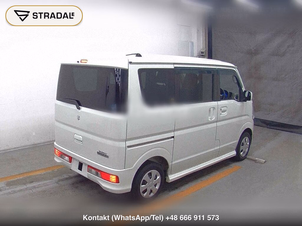 SUZUKI EVERY WAGON 4WD JP TURBO, miniaturka 6