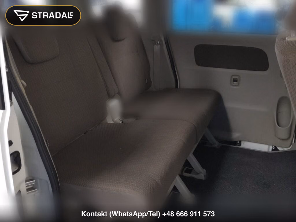 SUZUKI EVERY WAGON 4WD JP TURBO, miniaturka 7