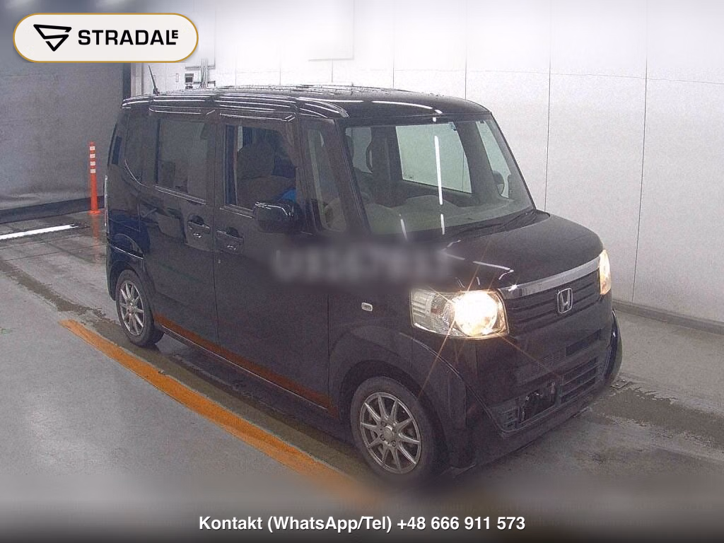 HONDA N-BOX G, miniaturka 2