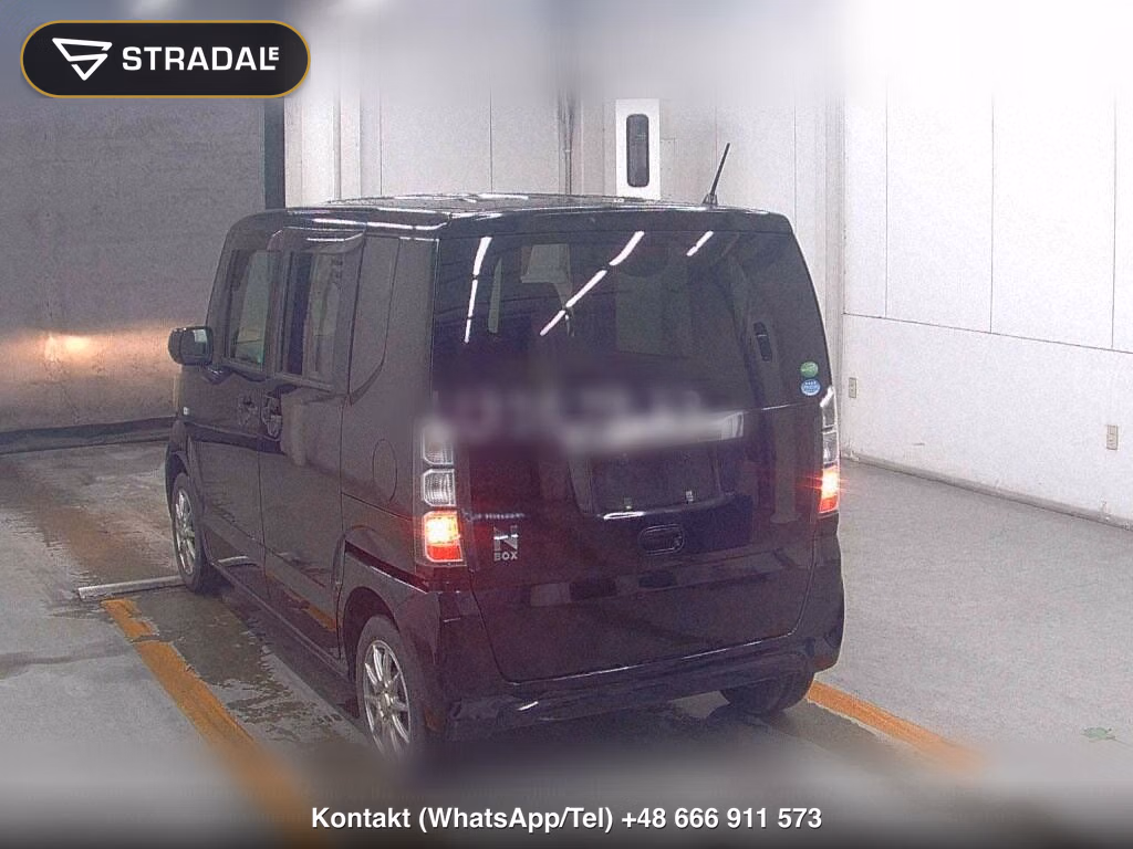 HONDA N-BOX G, miniaturka 3
