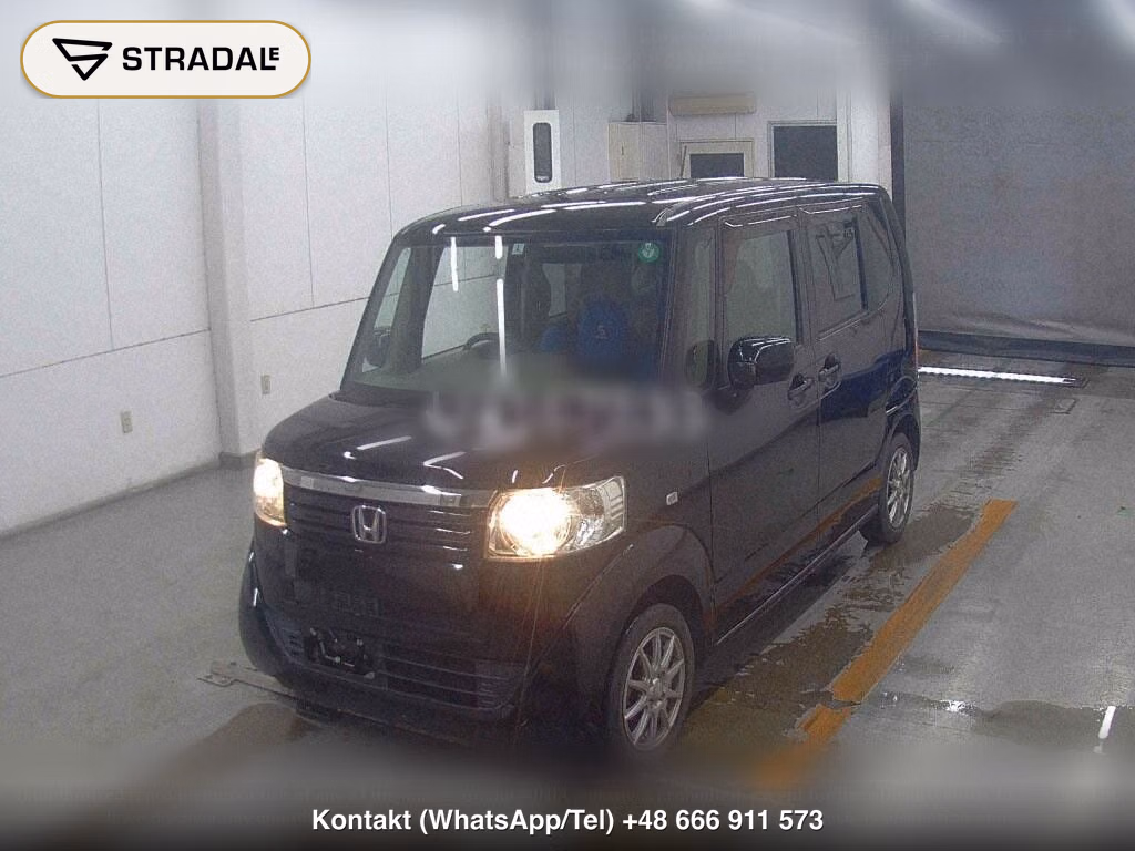 HONDA N-BOX G, miniaturka 5