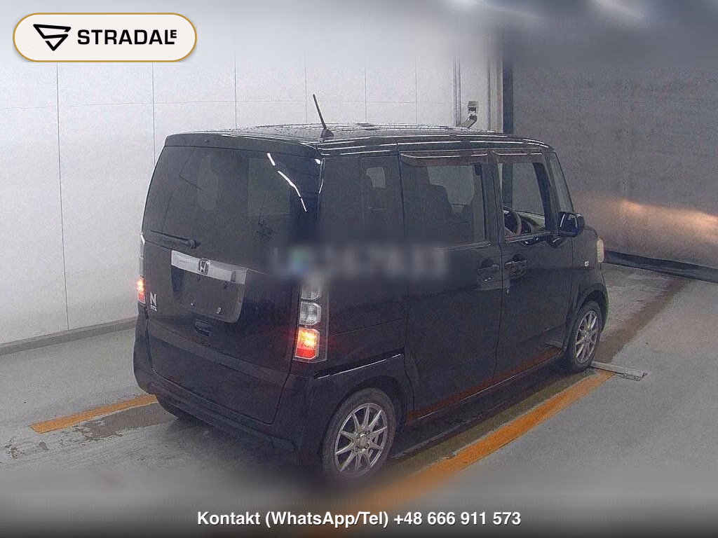 HONDA N-BOX G, miniaturka 6