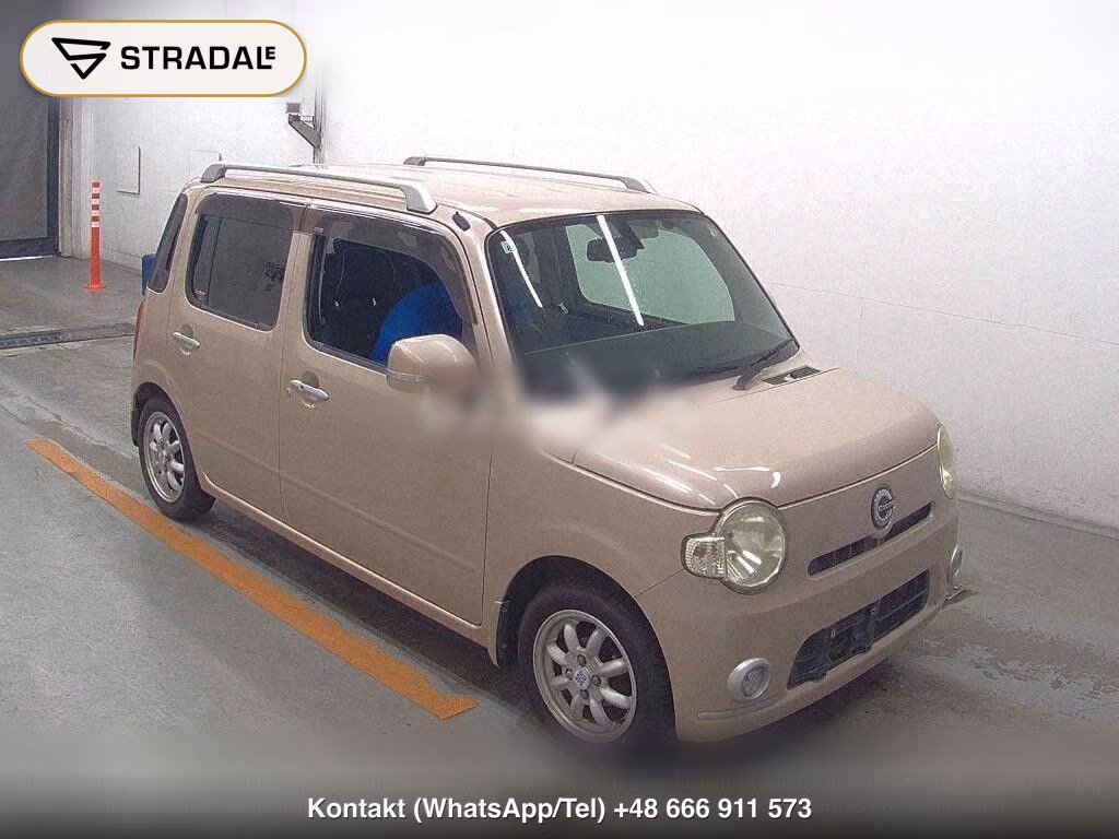 DAIHATSU MIRA COCOA COCOA PLUS G, miniaturka 2