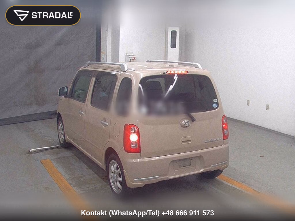 DAIHATSU MIRA COCOA COCOA PLUS G, miniaturka 3