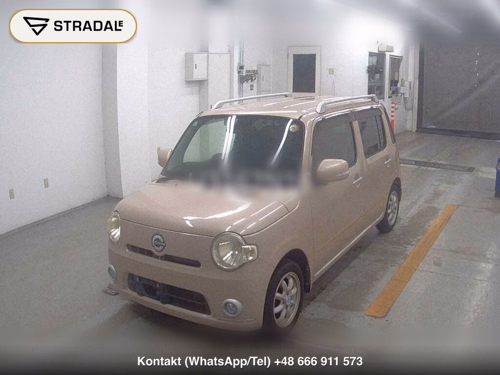 DAIHATSU MIRA COCOA COCOA PLUS G, miniaturka 5