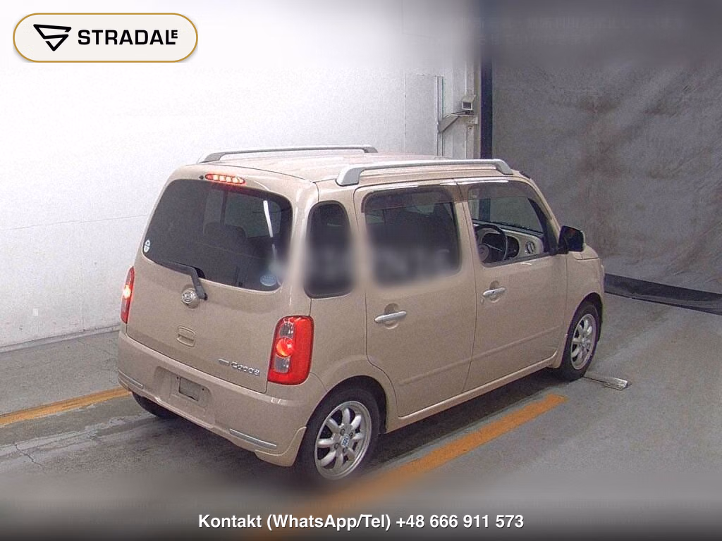 DAIHATSU MIRA COCOA COCOA PLUS G, miniaturka 6