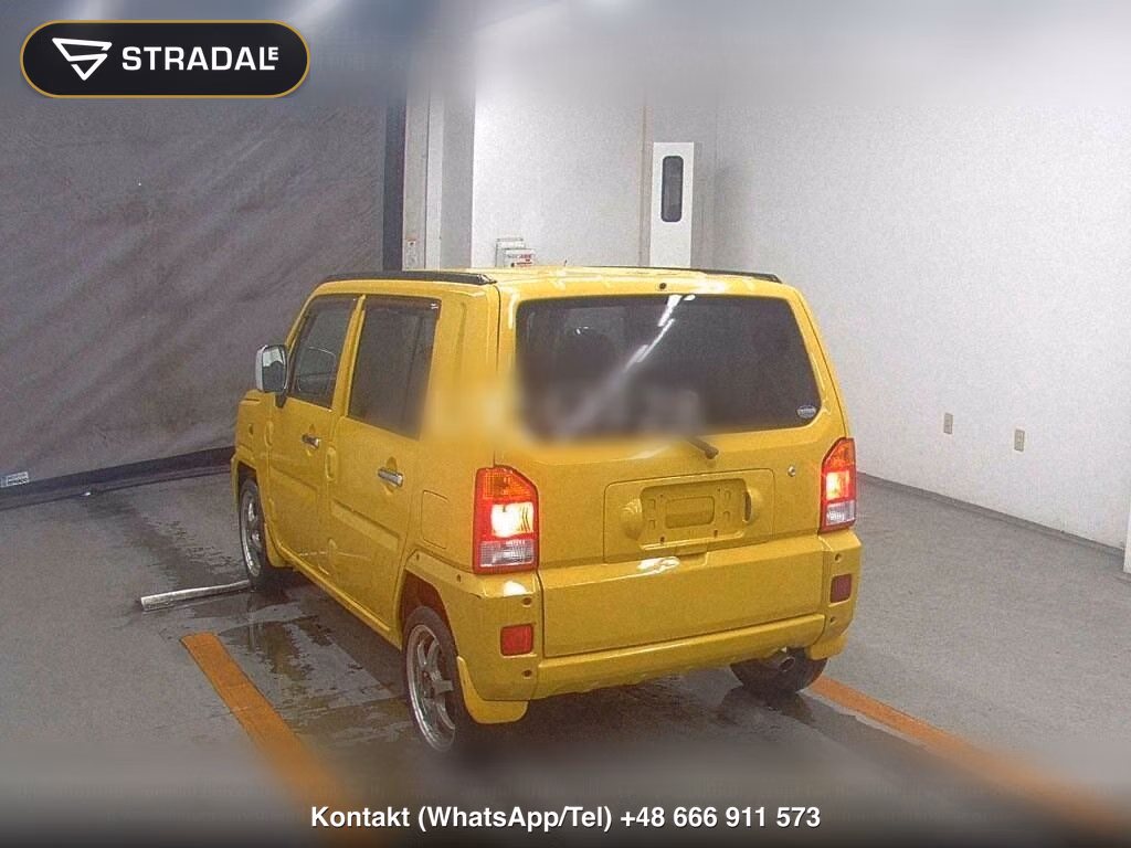 DAIHATSU NAKED TURBO G, miniaturka 2
