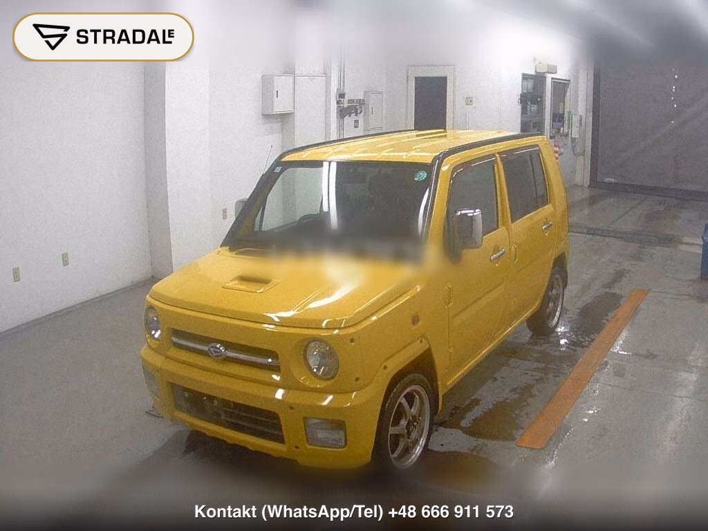DAIHATSU NAKED TURBO G, miniaturka 4