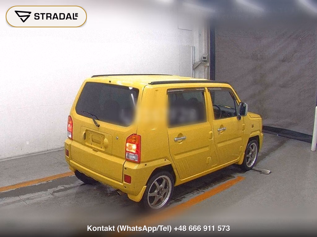 DAIHATSU NAKED TURBO G, miniaturka 5