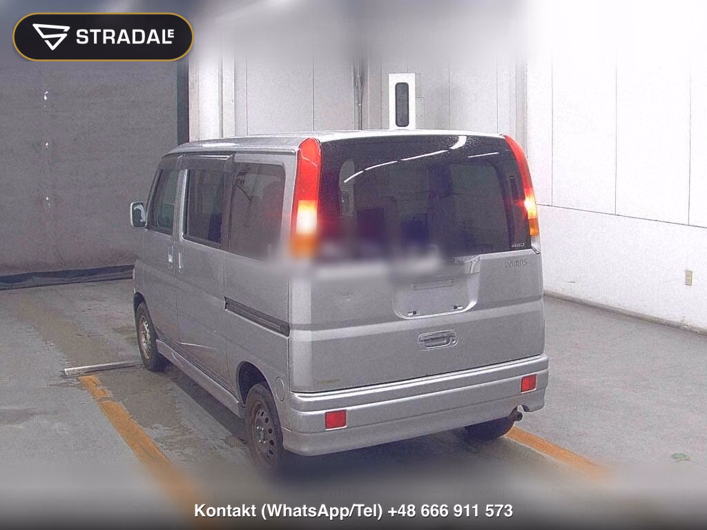 HONDA VAMOS 5D 4WD, miniaturka 3