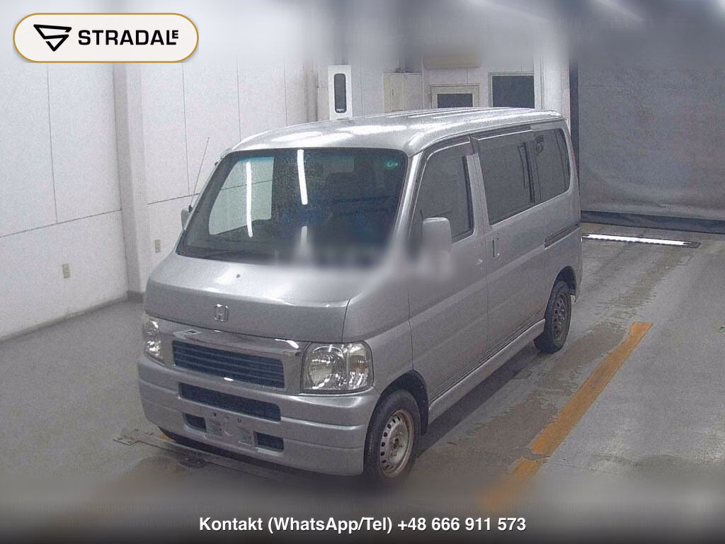 HONDA VAMOS 5D 4WD, miniaturka 5