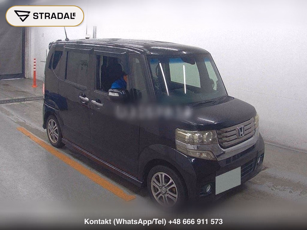 HONDA N-BOX CUSTOM SS PACKAGE, miniaturka 2
