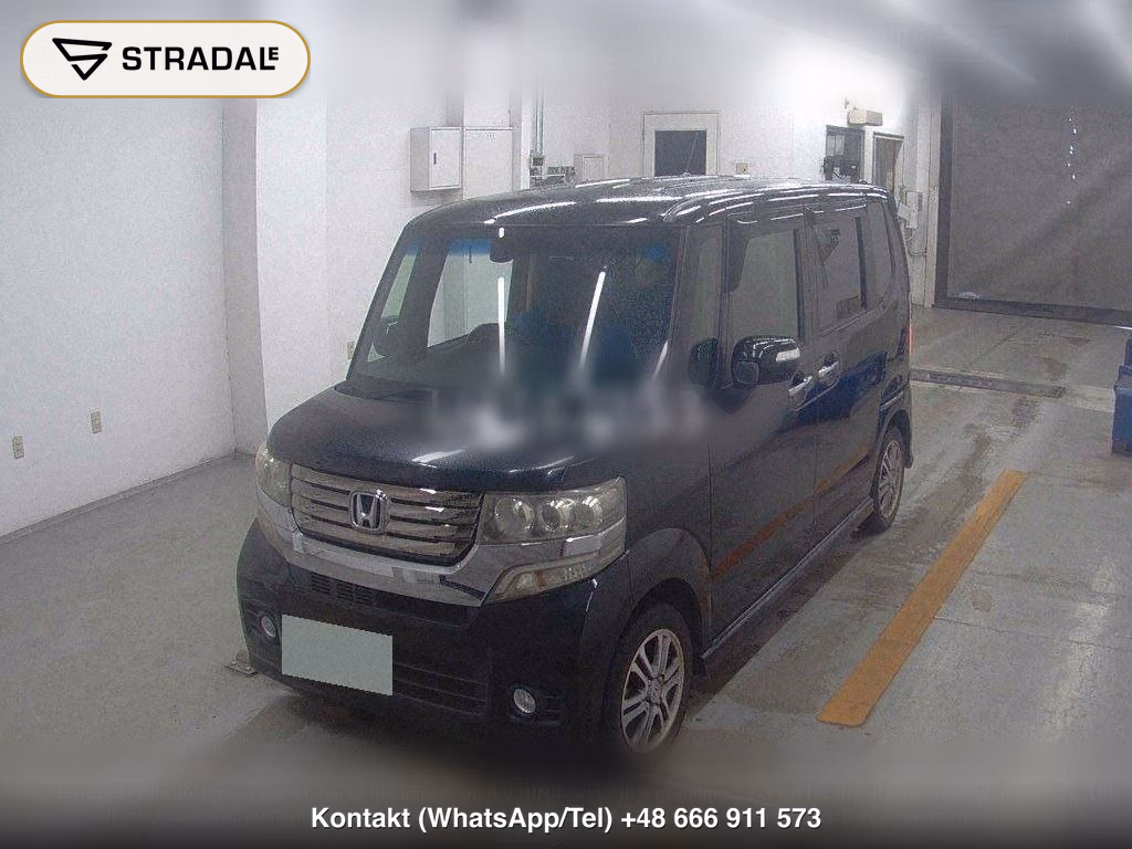 HONDA N-BOX CUSTOM SS PACKAGE, miniaturka 5