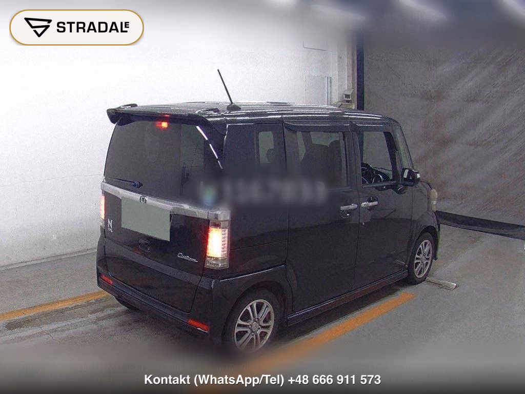 HONDA N-BOX CUSTOM SS PACKAGE, miniaturka 6
