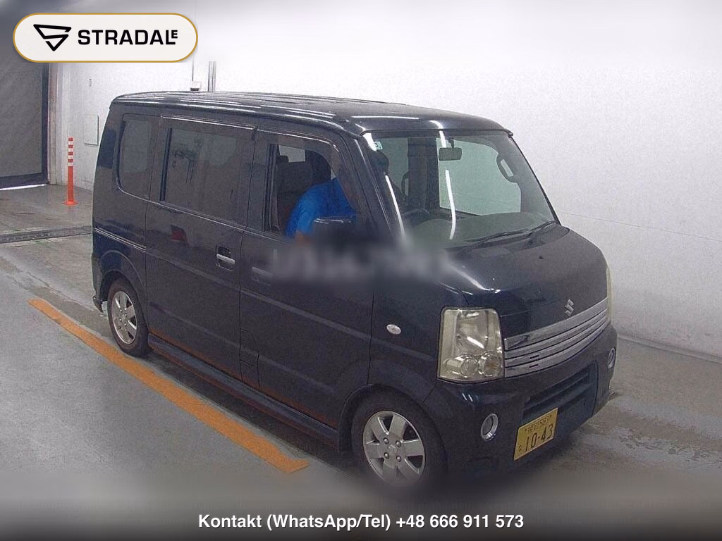 SUZUKI EVERY WAGON PZ TURBO, miniaturka 2