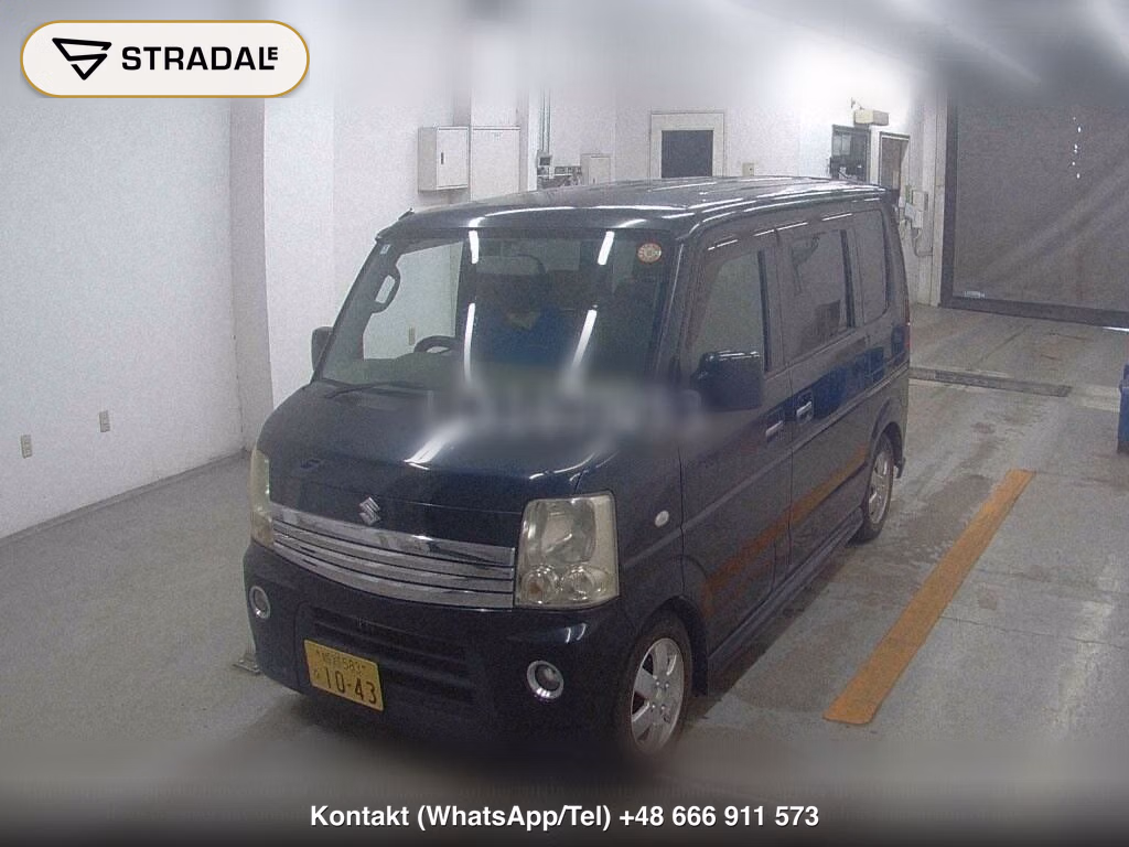 SUZUKI EVERY WAGON PZ TURBO, miniaturka 5