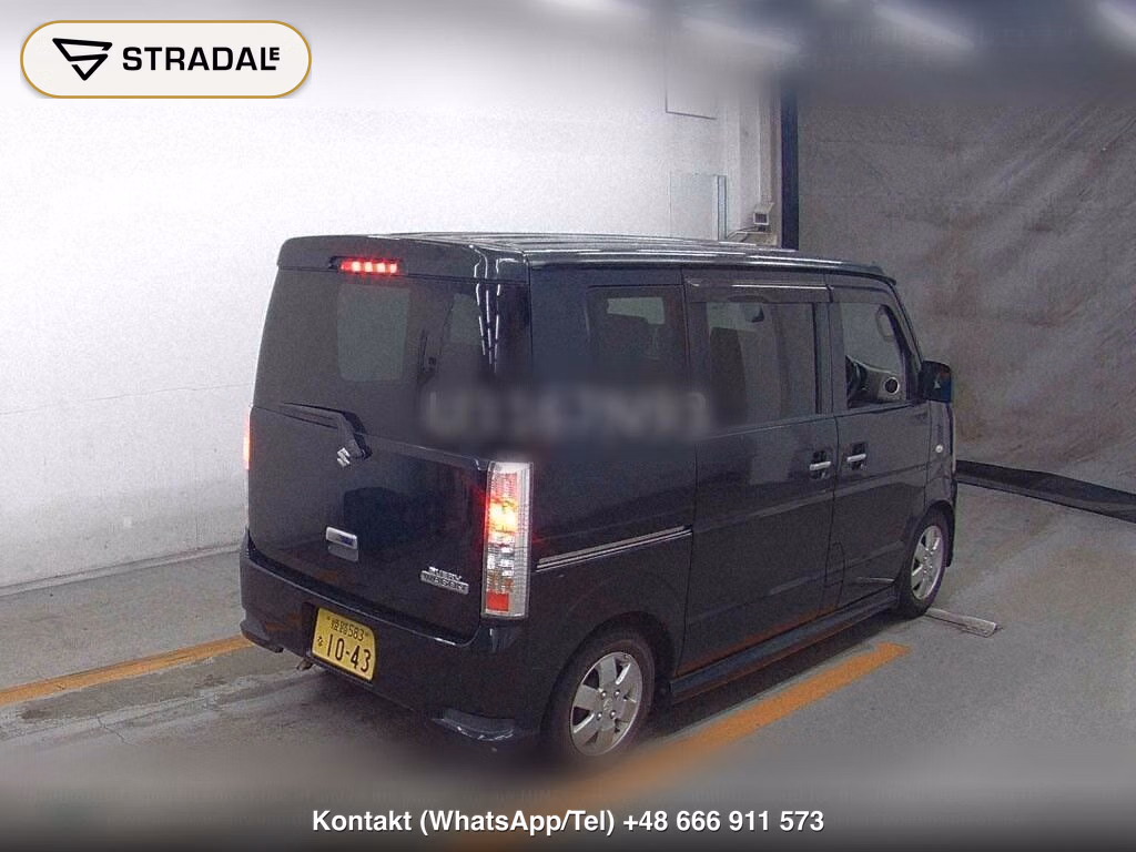 SUZUKI EVERY WAGON PZ TURBO, miniaturka 6