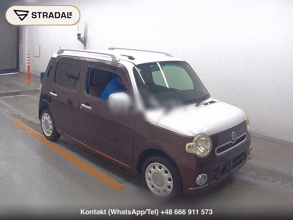 DAIHATSU MIRA COCOA COCOA PLUS X SPECIAL CORDE, miniaturka 2