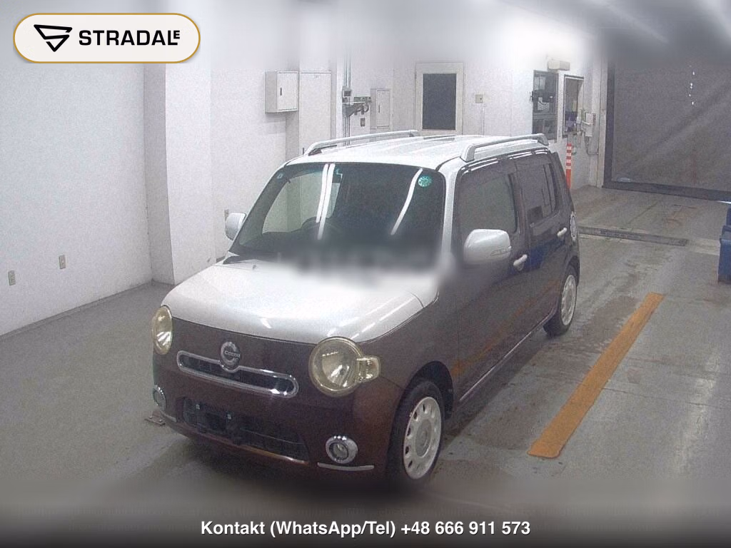 DAIHATSU MIRA COCOA COCOA PLUS X SPECIAL CORDE, miniaturka 5