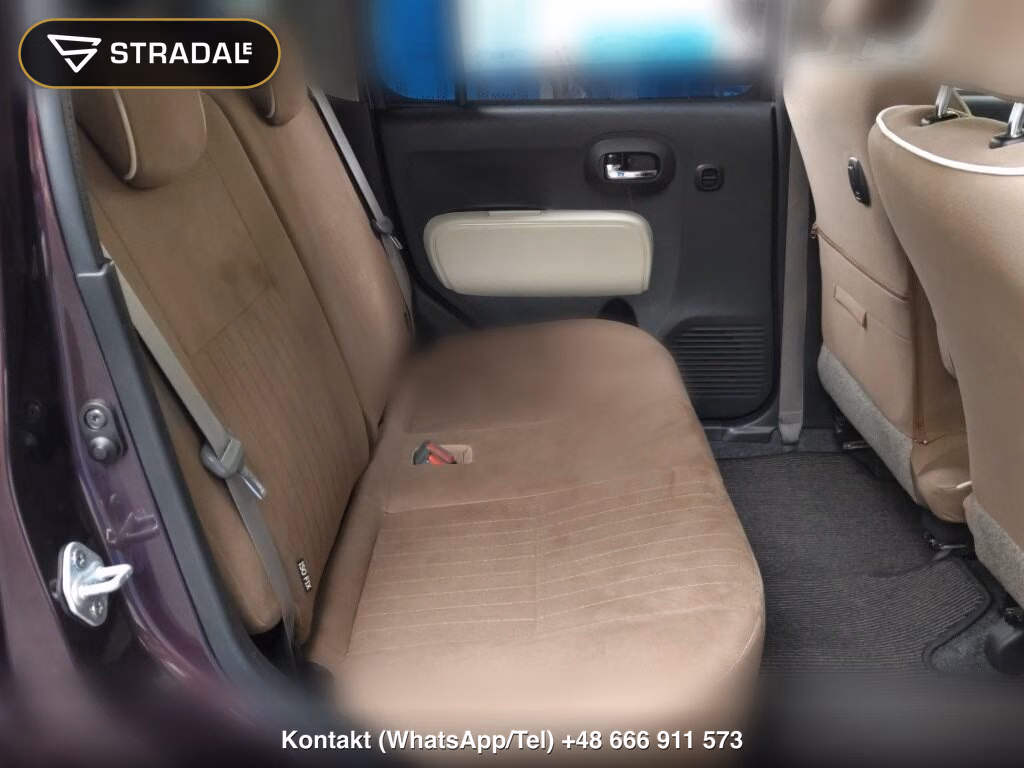 DAIHATSU MIRA COCOA COCOA PLUS X SPECIAL CORDE, miniaturka 7