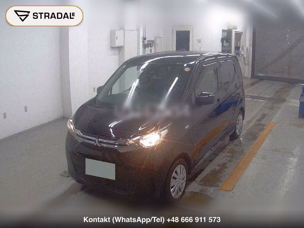 MITSUBISHI EK WAGON M, miniaturka 5