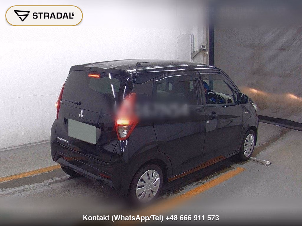 MITSUBISHI EK WAGON M, miniaturka 6
