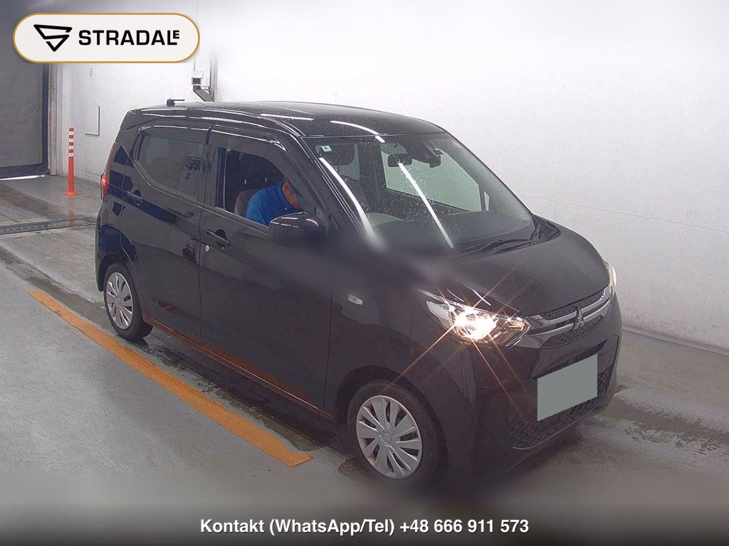 MITSUBISHI EK WAGON M 2022, aukcja z Japonii, zdjęcie 1