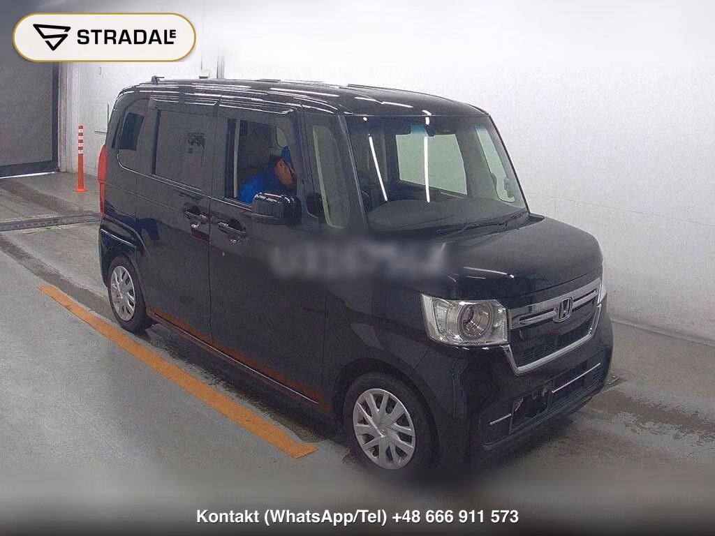 HONDA N-BOX L, miniaturka 2