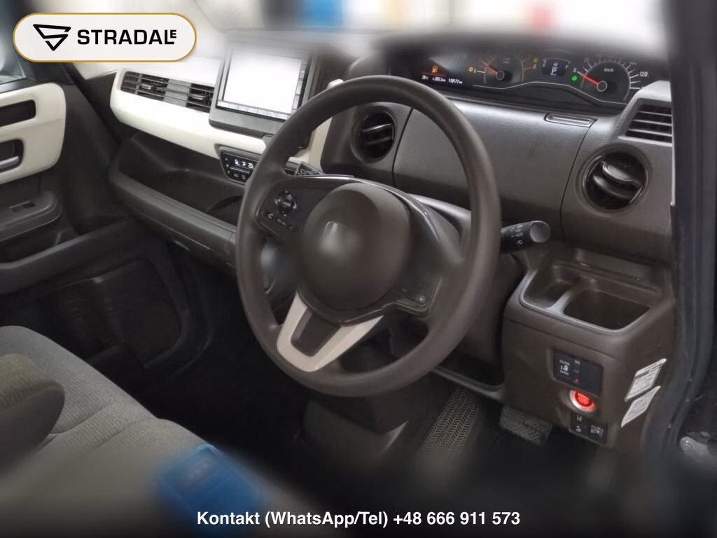HONDA N-BOX L, miniaturka 4