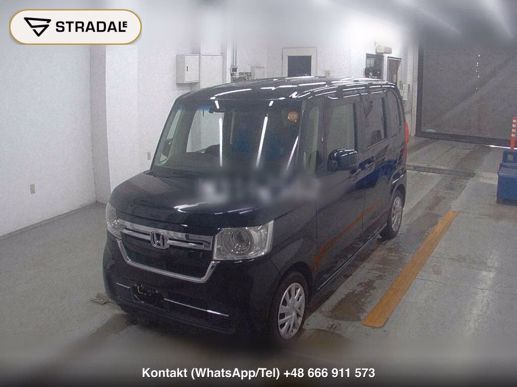 HONDA N-BOX L, miniaturka 5