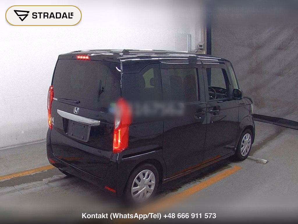 HONDA N-BOX L, miniaturka 6