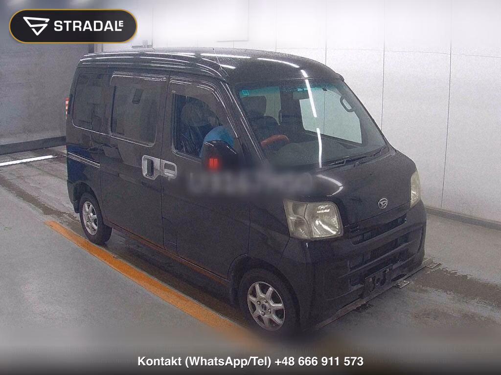 DAIHATSU HIJET CARGO 5D CRUISE TURBO, miniaturka 2