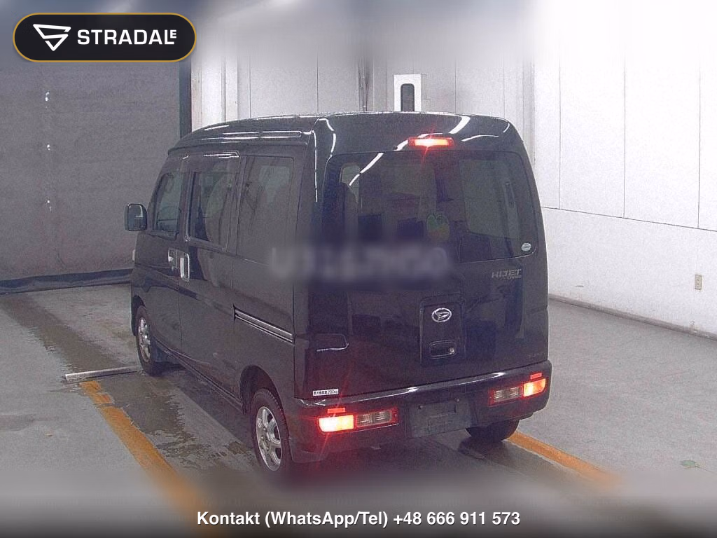 DAIHATSU HIJET CARGO 5D CRUISE TURBO, miniaturka 3
