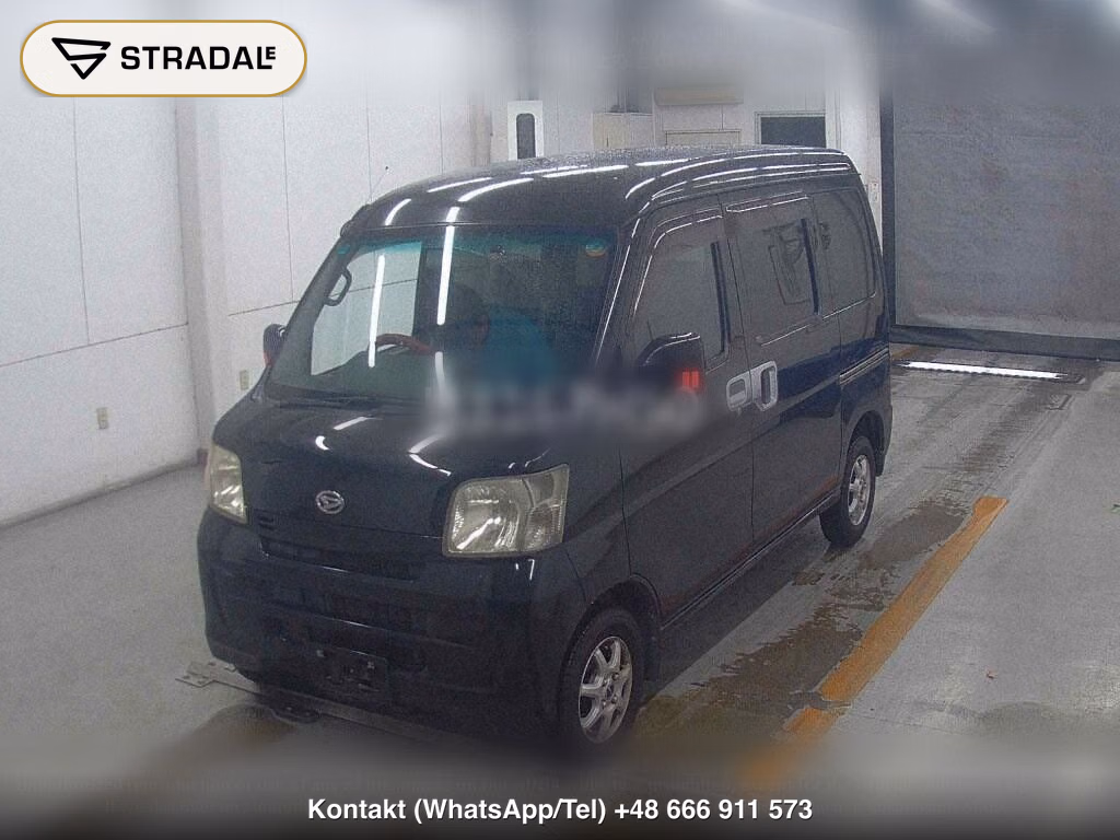 DAIHATSU HIJET CARGO 5D CRUISE TURBO, miniaturka 5