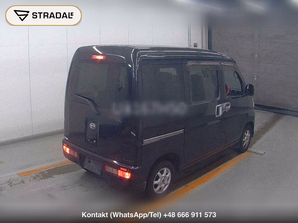 DAIHATSU HIJET CARGO 5D CRUISE TURBO, miniaturka 6