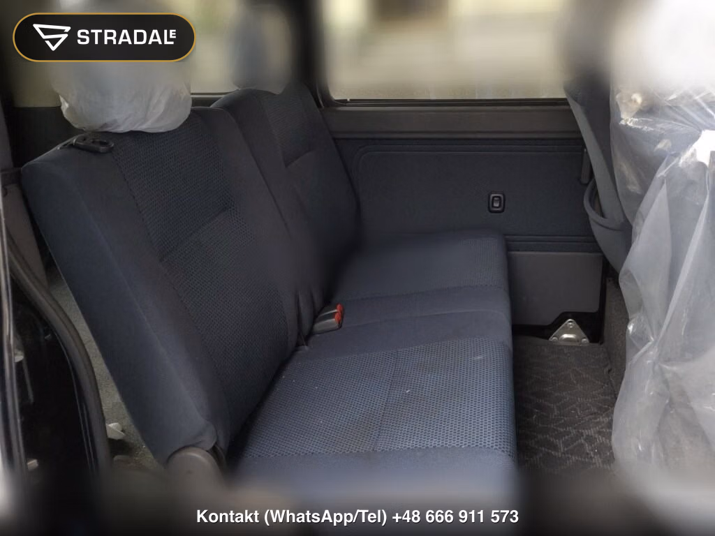 DAIHATSU HIJET CARGO 5D CRUISE TURBO, miniaturka 7