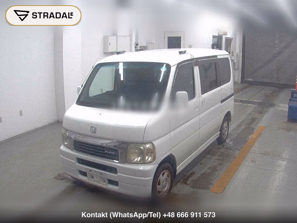 HONDA VAMOS 5D TURBO, miniaturka 5