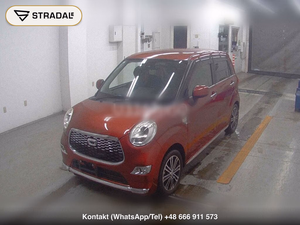 DAIHATSU CAST STYLE G SAⅡ, miniaturka 5