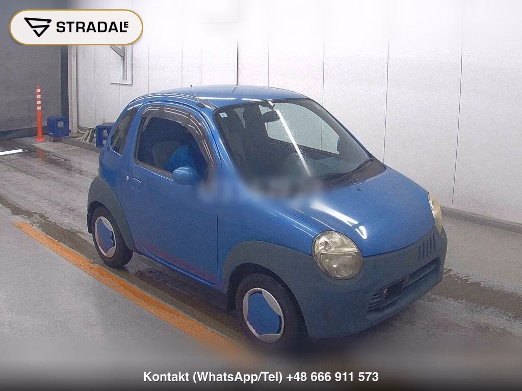 SUZUKI TWIN GASOLINE B, miniaturka 2