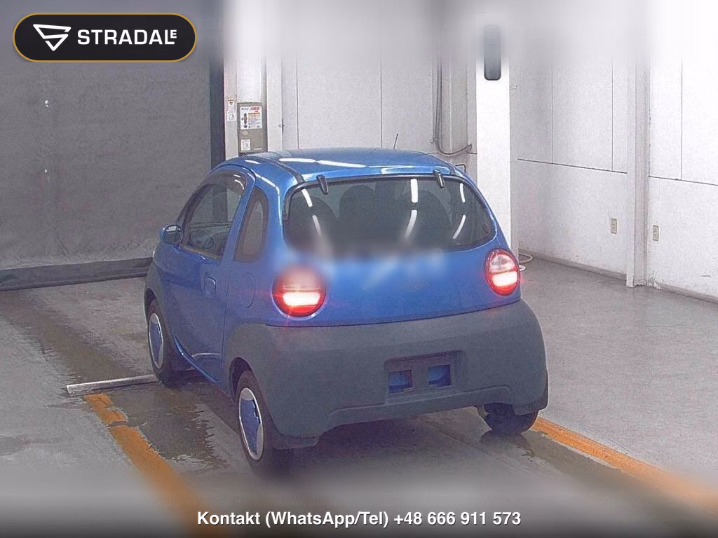 SUZUKI TWIN GASOLINE B, miniaturka 3