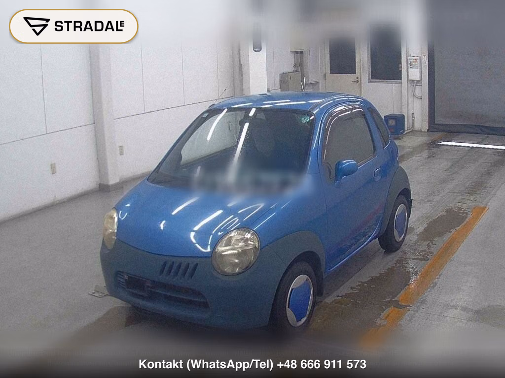 SUZUKI TWIN GASOLINE B, miniaturka 5