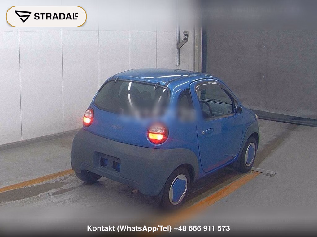 SUZUKI TWIN GASOLINE B, miniaturka 6