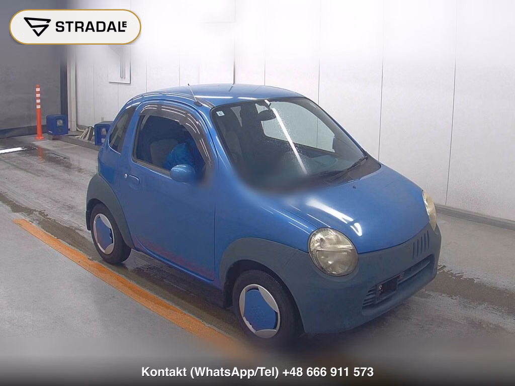 SUZUKI TWIN GASOLINE B 2003, aukcja z Japonii, zdjęcie 1
